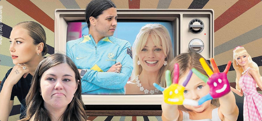 Australian Women Need More than an Icon for a Brighter Future Main Image